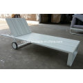 All Weather Alumínio Chaise Lounge